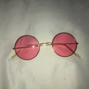 Hippie glasses